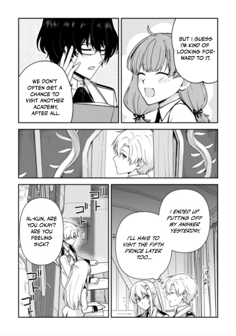 Kizokuka Sannan no Nariagari Life Chapter 29 page 23