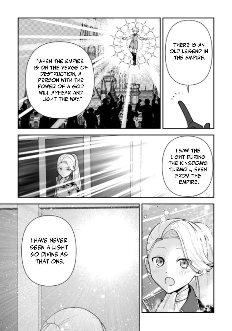 Kizokuka Sannan no Nariagari Life Chapter 29 page 16