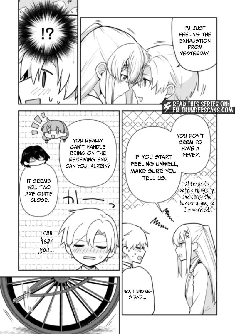 Kizokuka Sannan no Nariagari Life Chapter 29 page 24