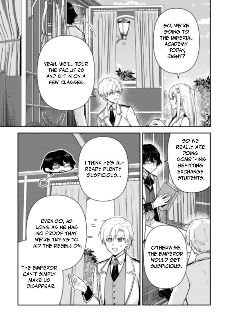 Kizokuka Sannan no Nariagari Life Chapter 29 page 22
