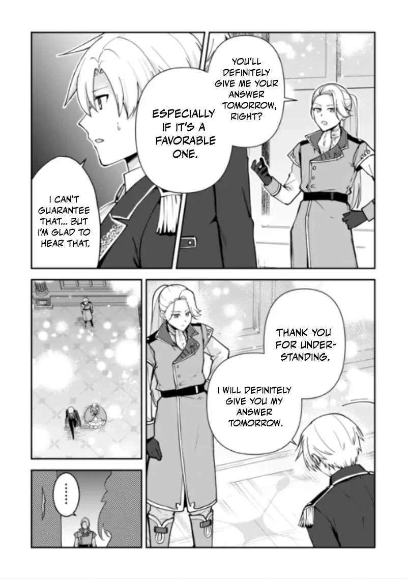 Kizokuka Sannan no Nariagari Life Chapter 29 page 20