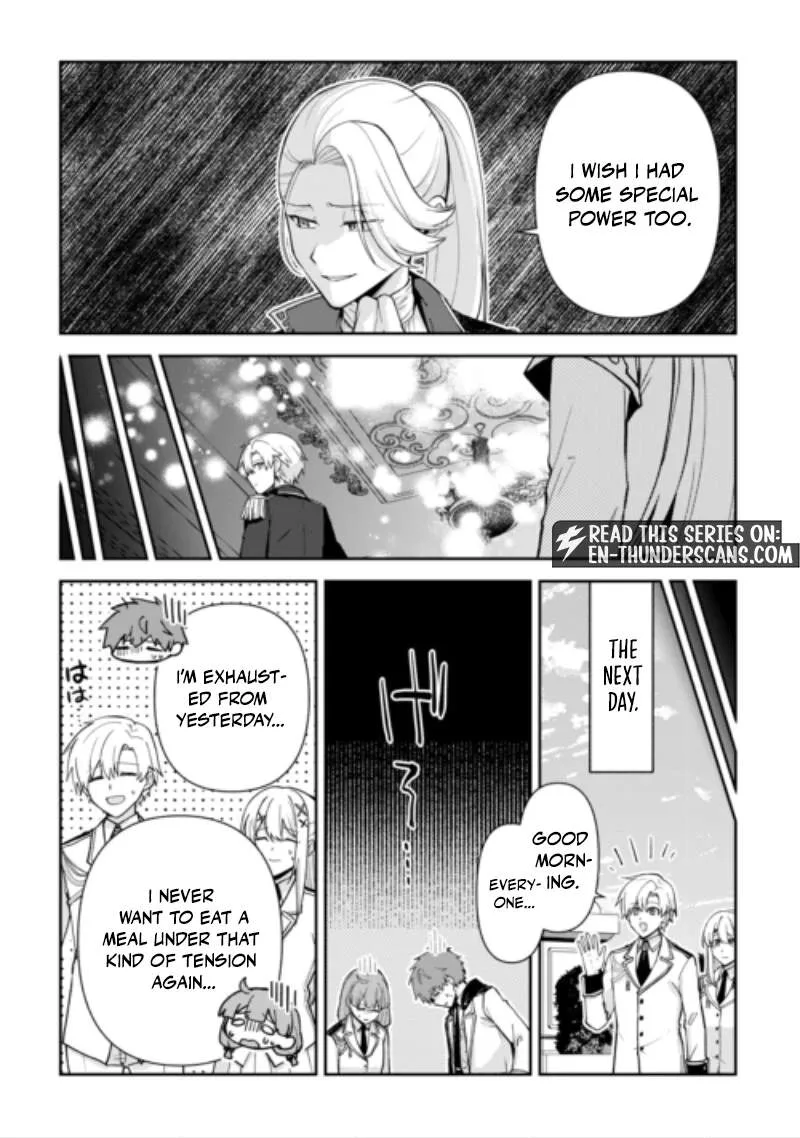Kizokuka Sannan no Nariagari Life Chapter 29 page 21