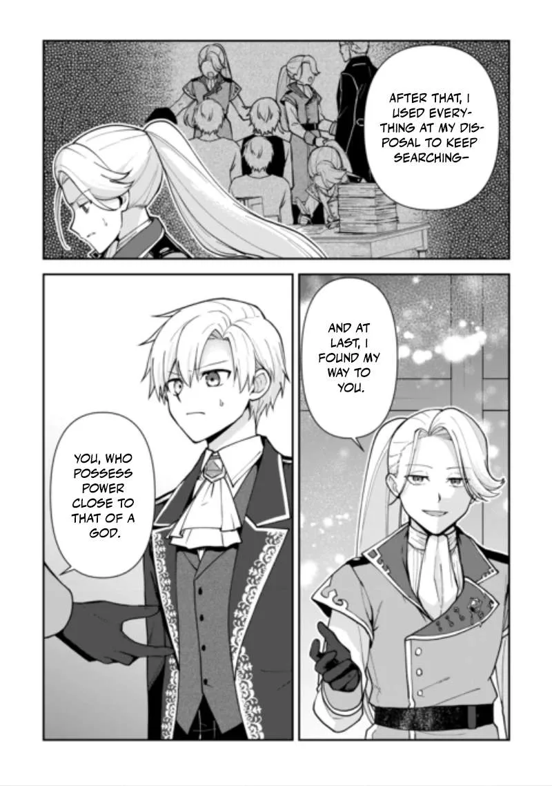 Kizokuka Sannan no Nariagari Life Chapter 29 page 17