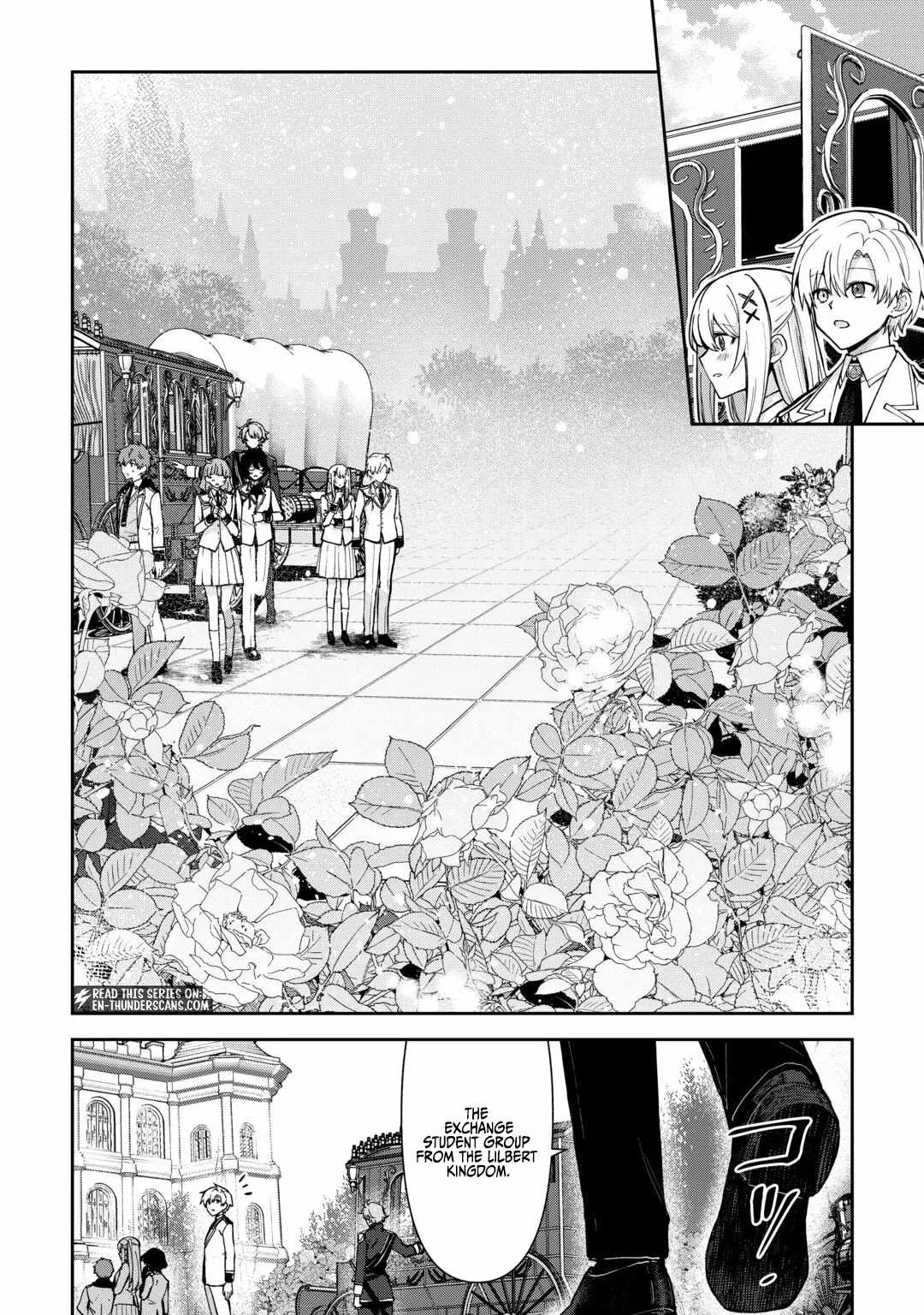 Kizokuka Sannan no Nariagari Life Chapter 28 page 5