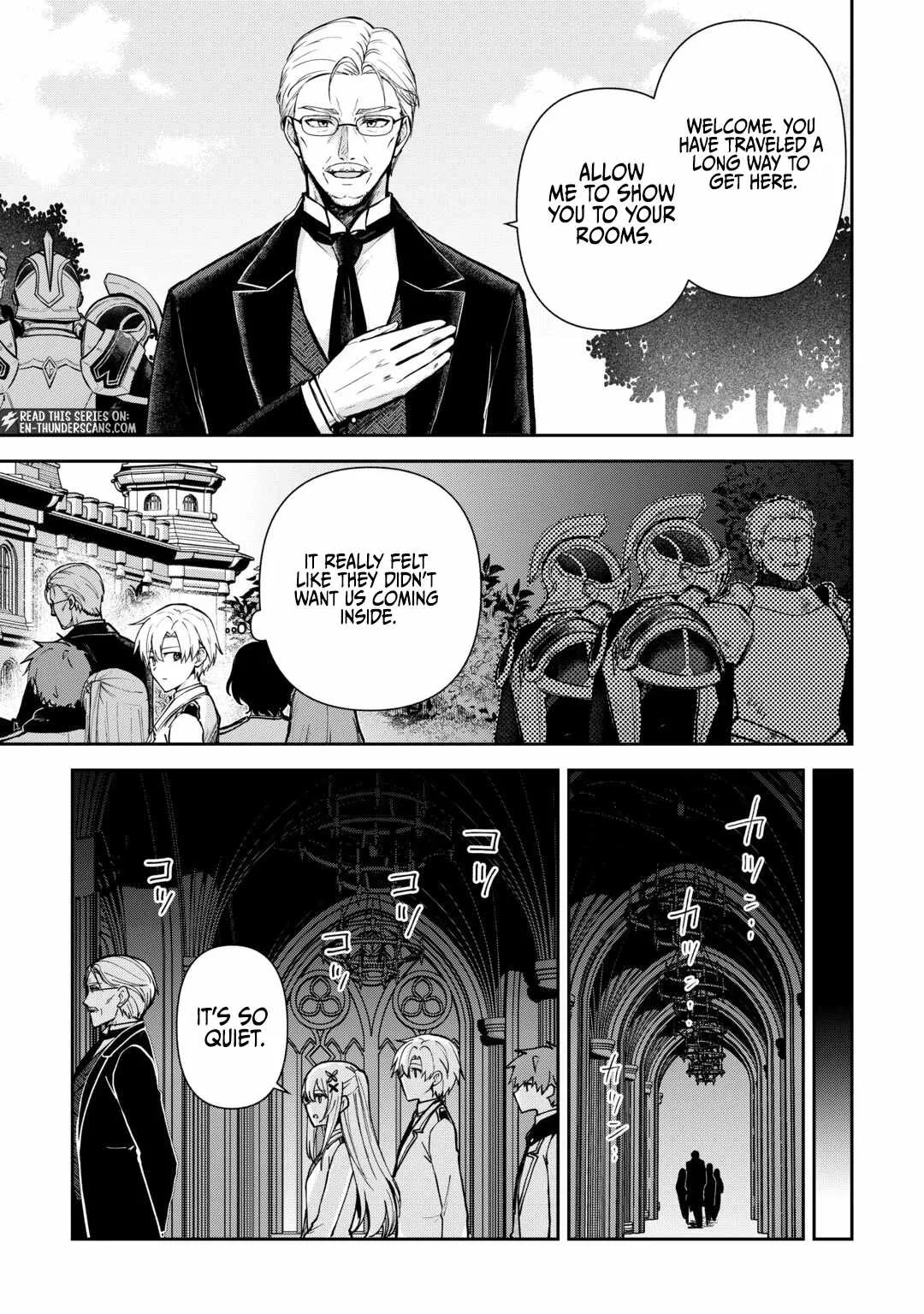 Kizokuka Sannan no Nariagari Life Chapter 28 page 6