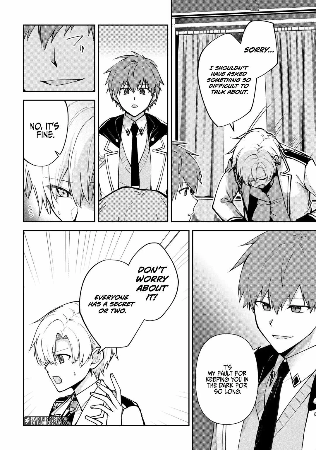 Kizokuka Sannan no Nariagari Life Chapter 28 page 3