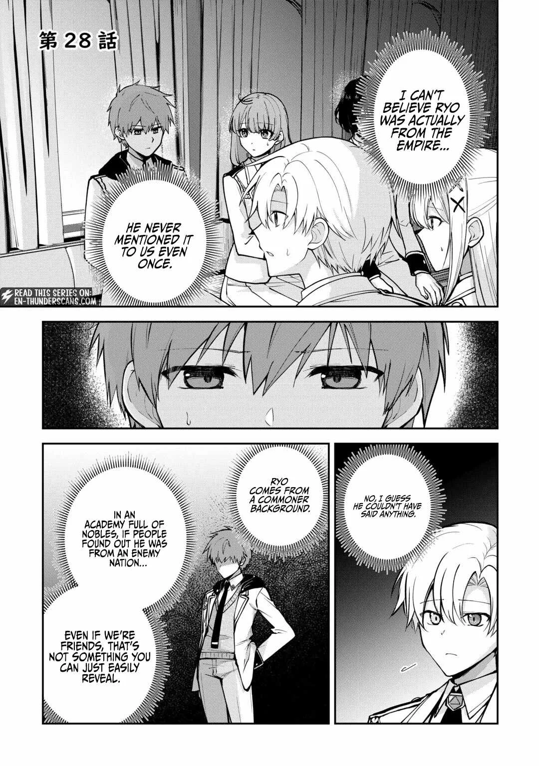 Kizokuka Sannan no Nariagari Life Chapter 28 page 2