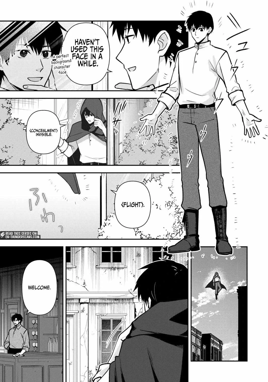 Kizokuka Sannan no Nariagari Life Chapter 28 page 10