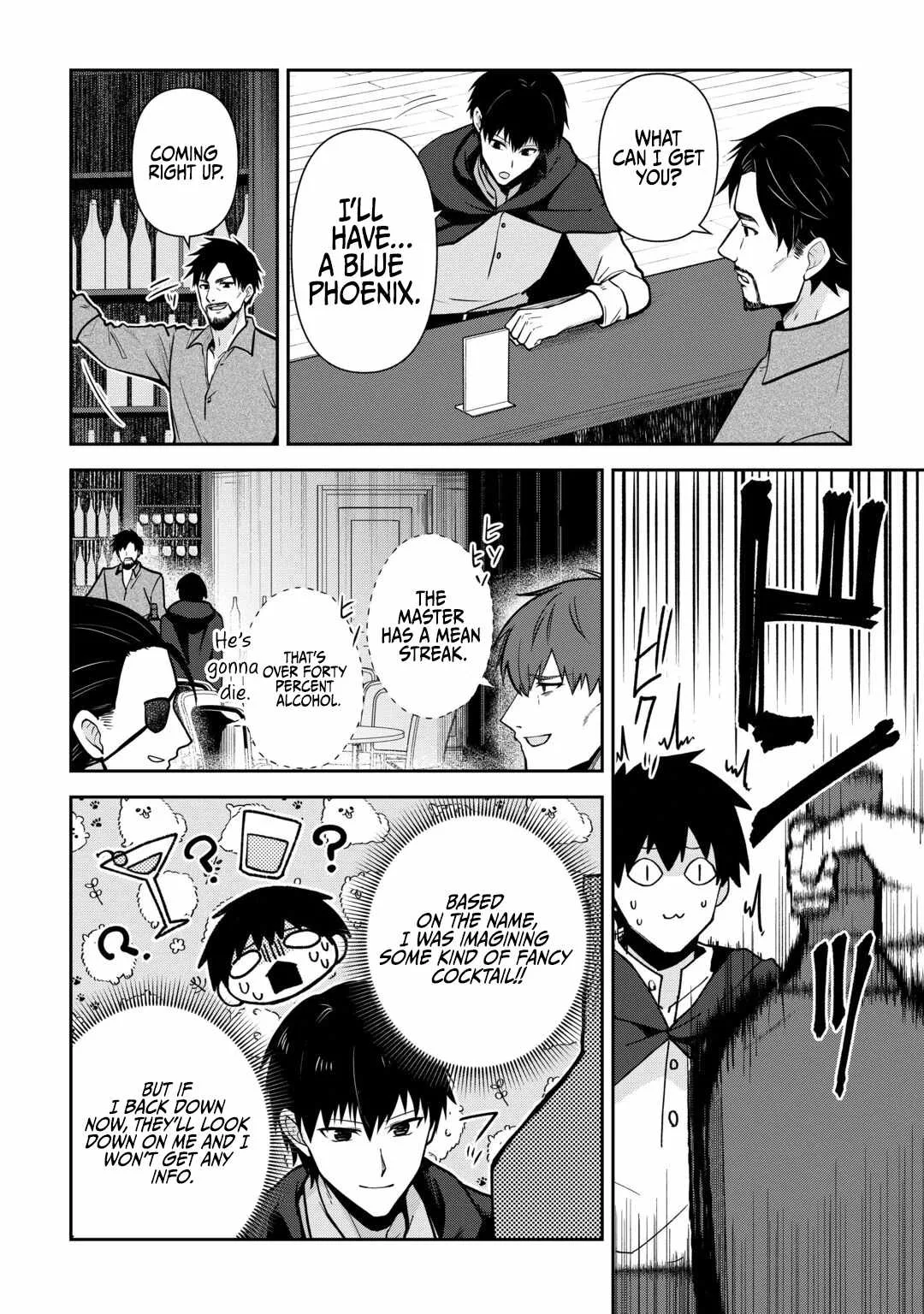 Kizokuka Sannan no Nariagari Life Chapter 28 page 11