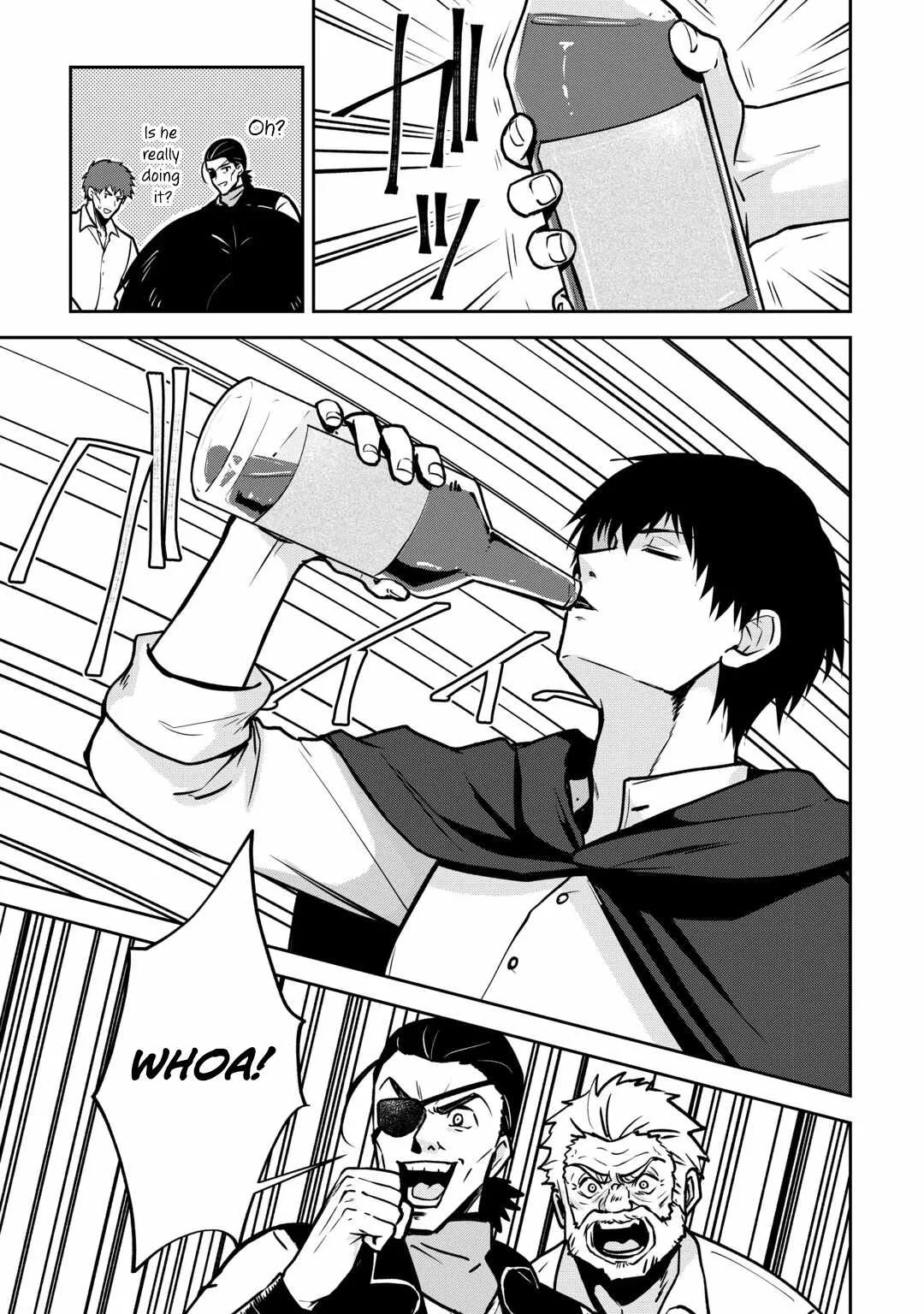 Kizokuka Sannan no Nariagari Life Chapter 28 page 12