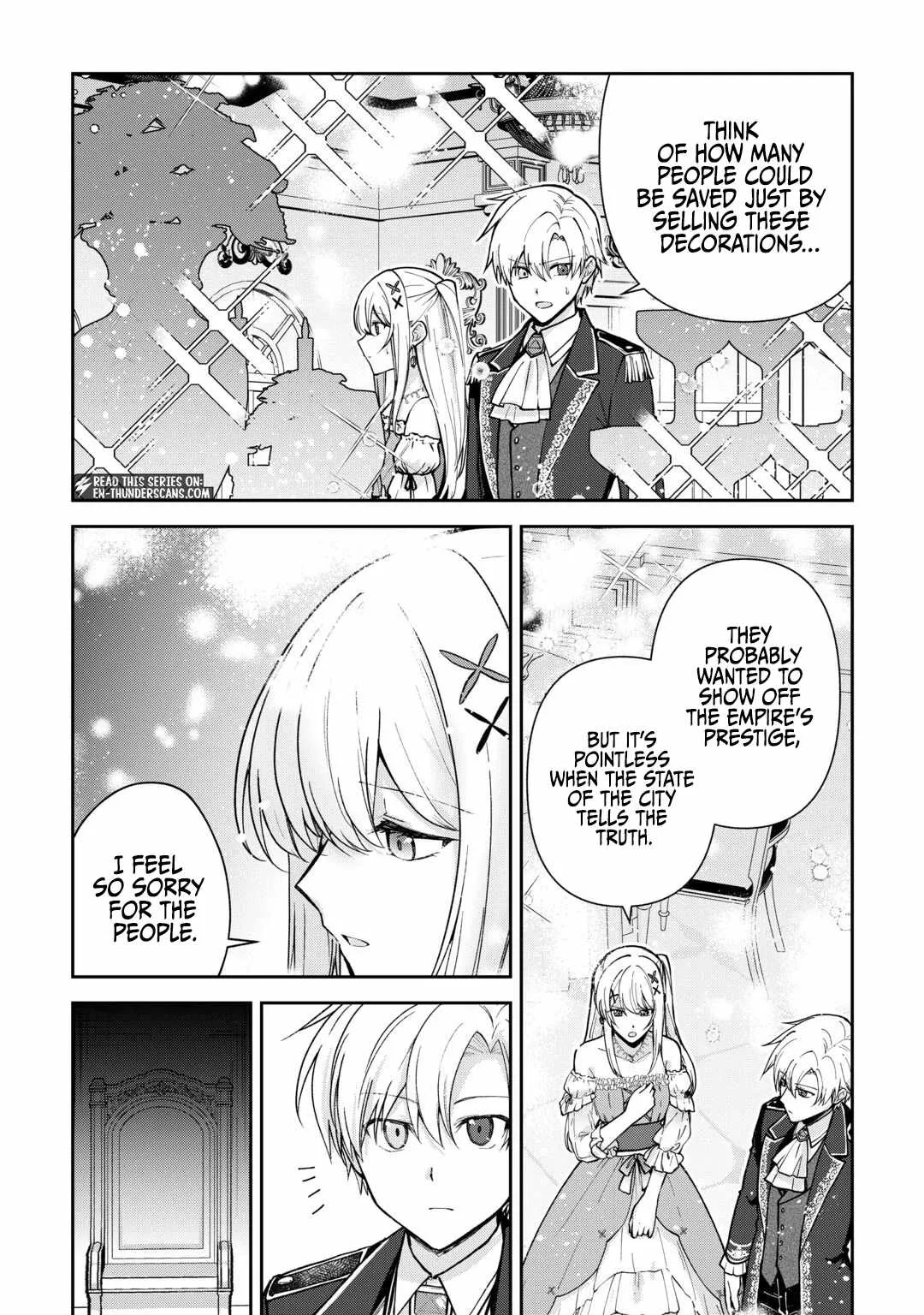 Kizokuka Sannan no Nariagari Life Chapter 28 page 23