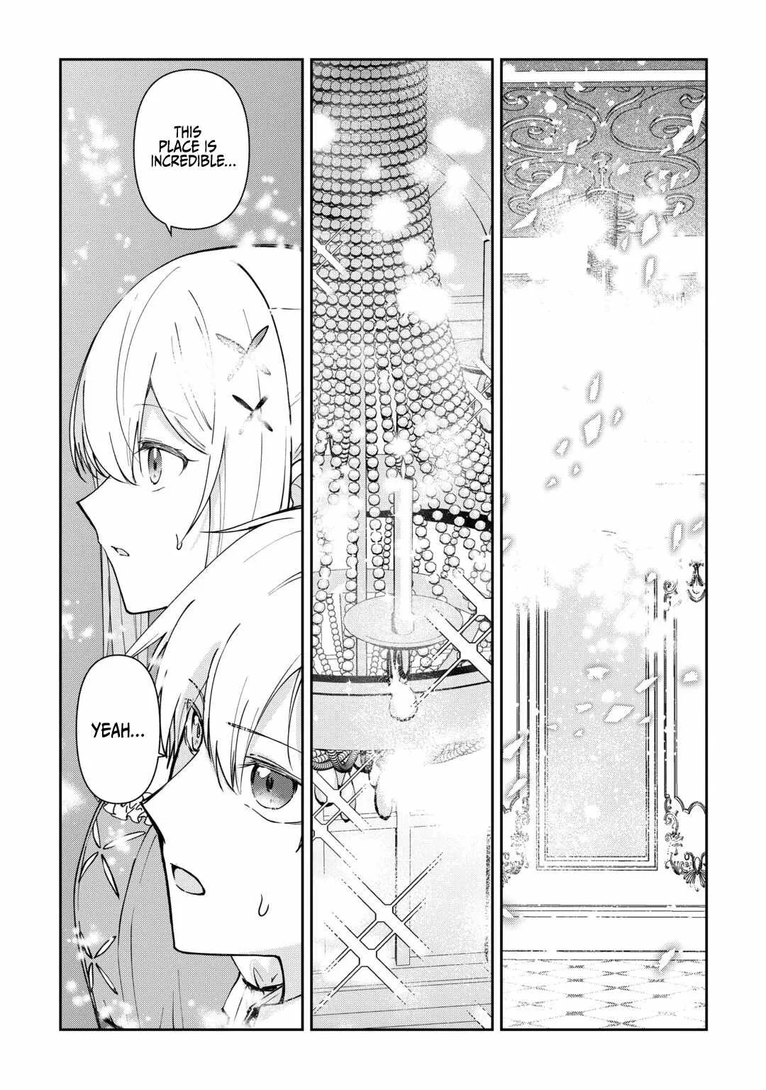 Kizokuka Sannan no Nariagari Life Chapter 28 page 22