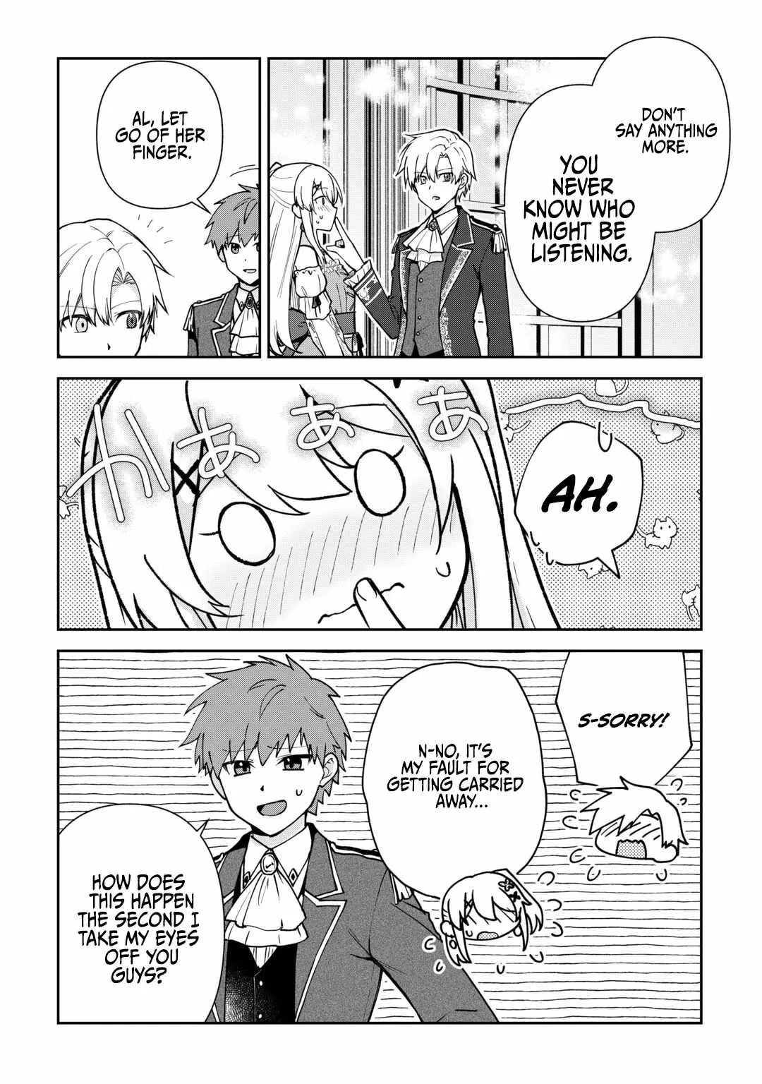 Kizokuka Sannan no Nariagari Life Chapter 28 page 27
