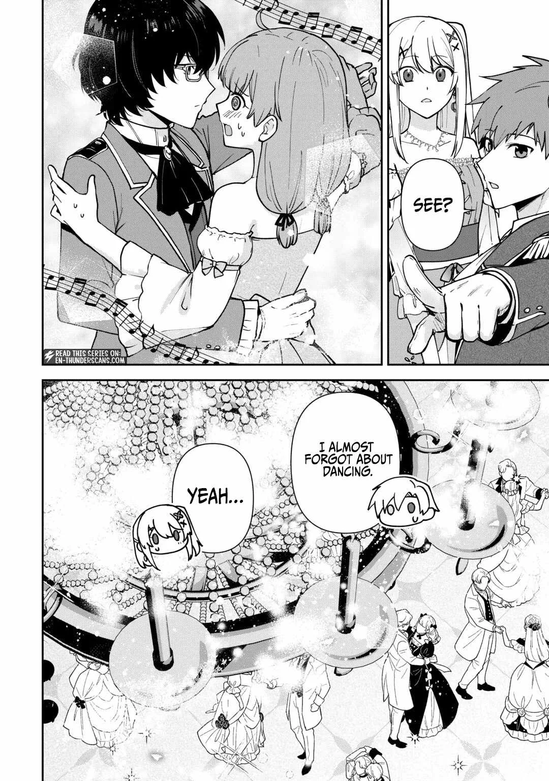 Kizokuka Sannan no Nariagari Life Chapter 28 page 29