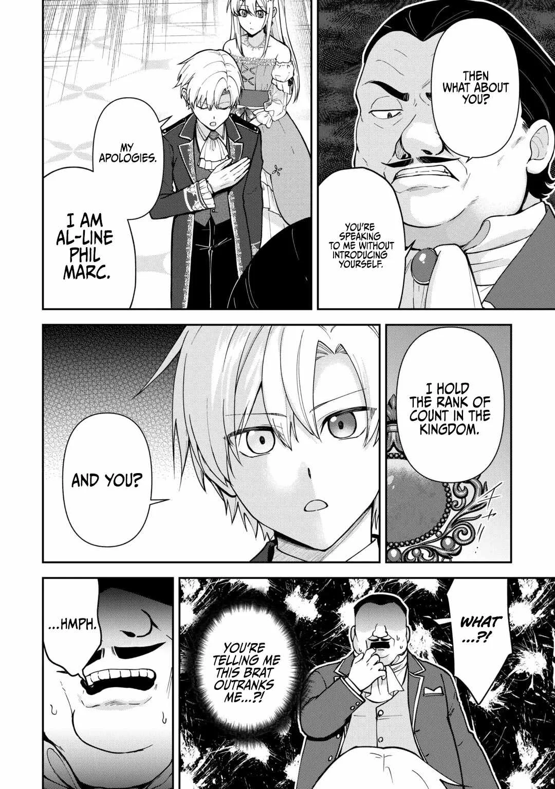 Kizokuka Sannan no Nariagari Life Chapter 28 page 25