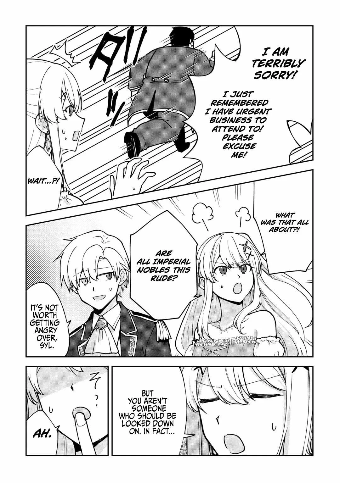 Kizokuka Sannan no Nariagari Life Chapter 28 page 26