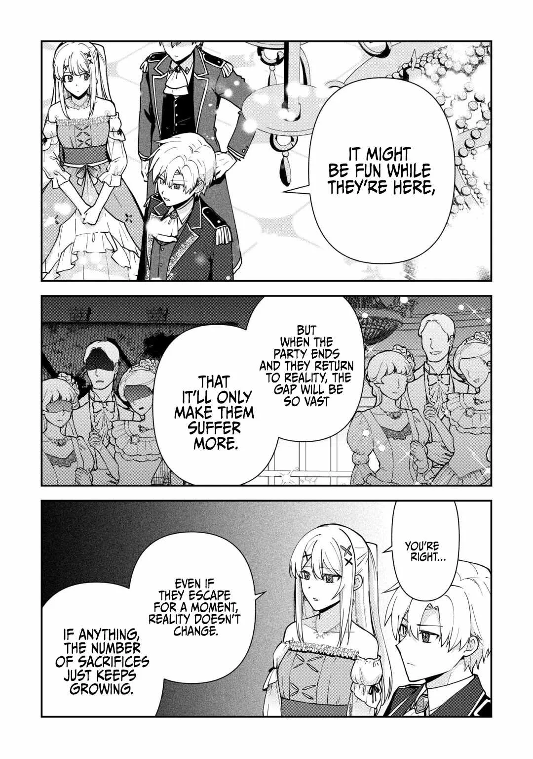 Kizokuka Sannan no Nariagari Life Chapter 28 page 31