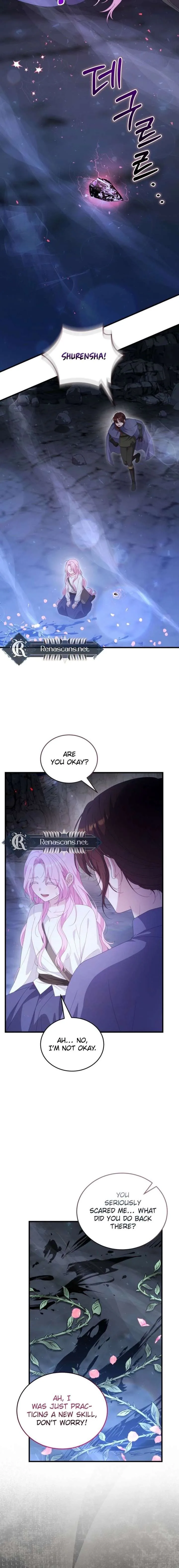 Dear Fairy, Please Contract With Me Chapter 58 page 4