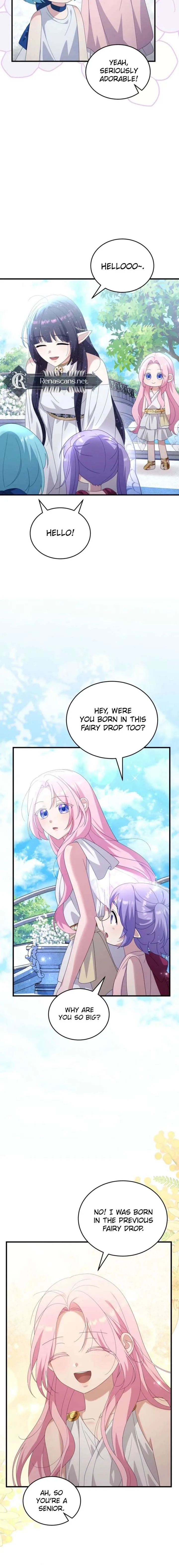 Dear Fairy, Please Contract With Me Chapter 58 page 14