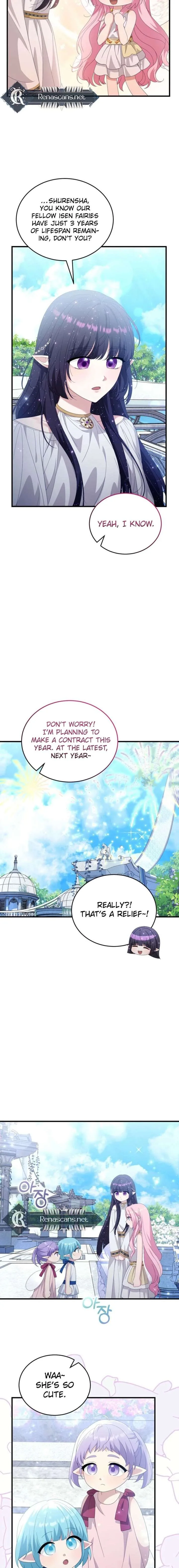 Dear Fairy, Please Contract With Me Chapter 58 page 13