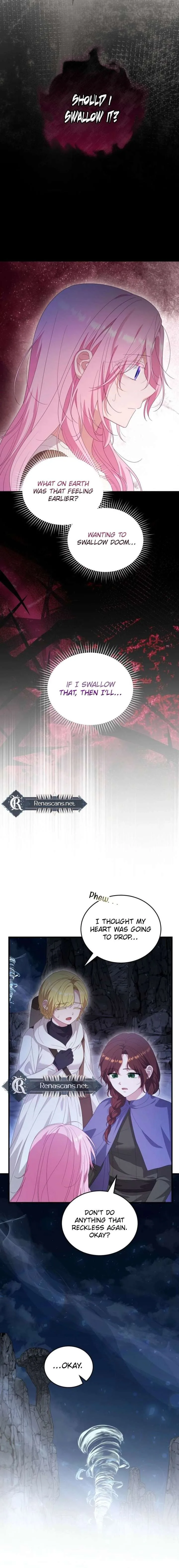 Dear Fairy, Please Contract With Me Chapter 58 page 5