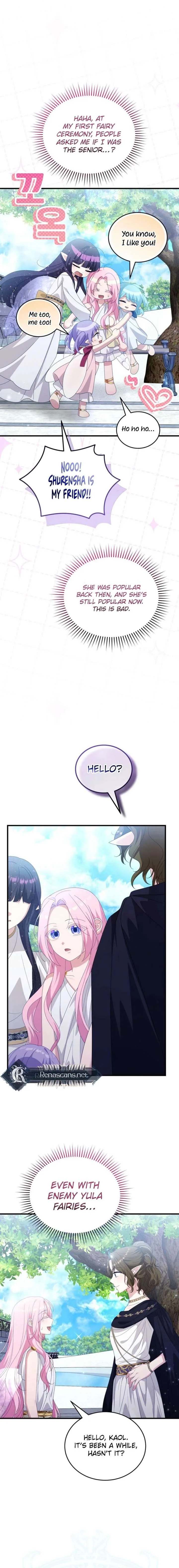 Dear Fairy, Please Contract With Me Chapter 58 page 15