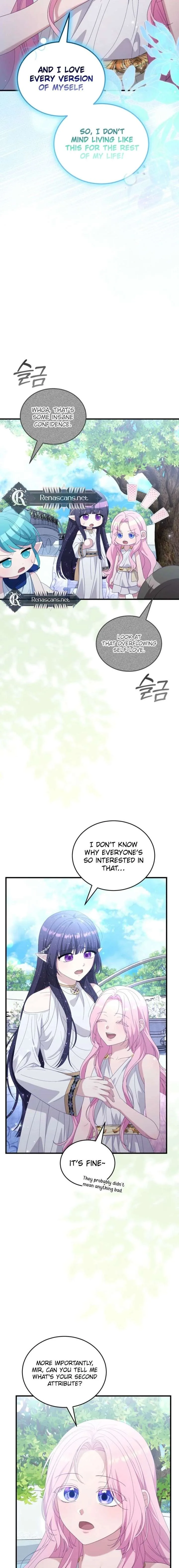 Dear Fairy, Please Contract With Me Chapter 58 page 10