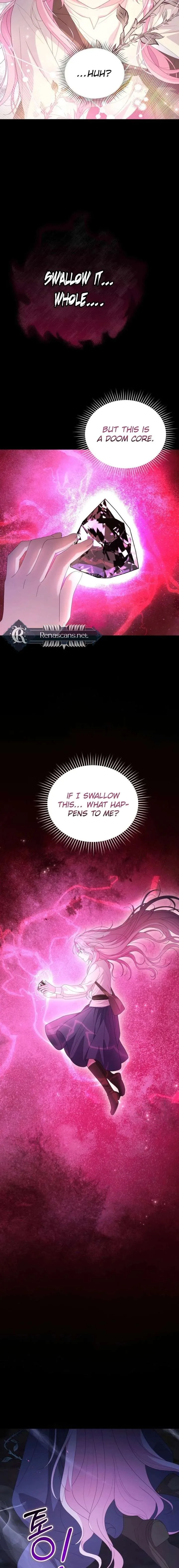 Dear Fairy, Please Contract With Me Chapter 58 page 3
