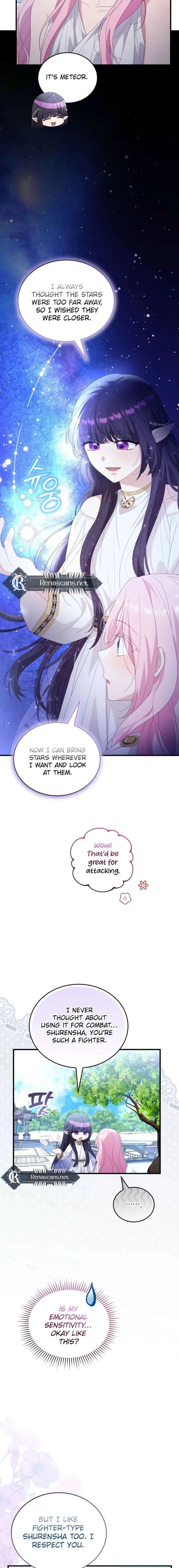 Dear Fairy, Please Contract With Me Chapter 58 page 11