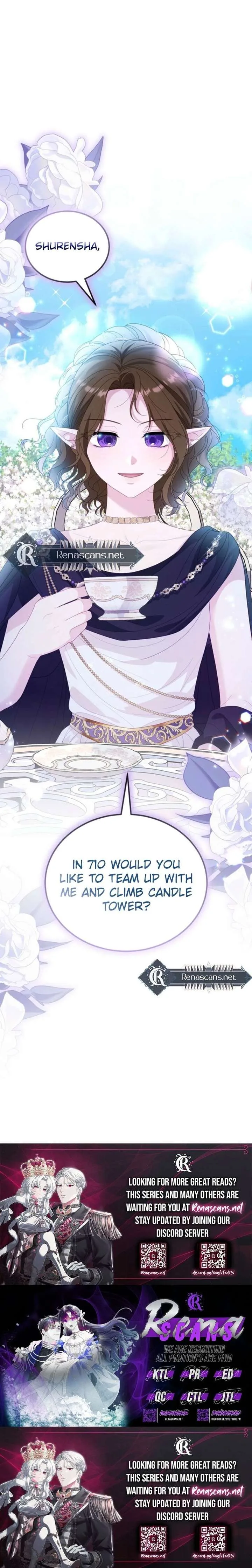 Dear Fairy, Please Contract With Me Chapter 58 page 22
