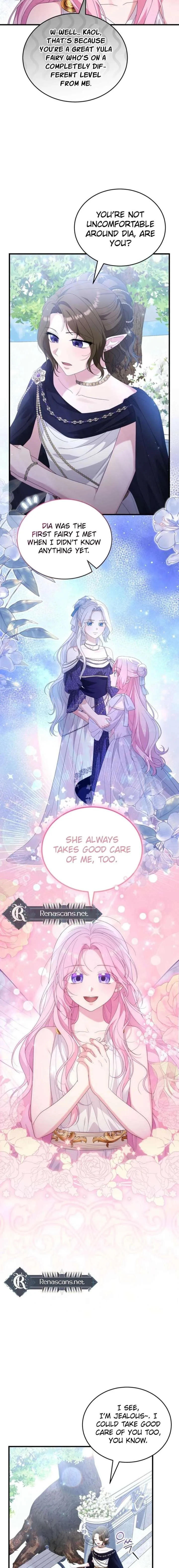 Dear Fairy, Please Contract With Me Chapter 58 page 17