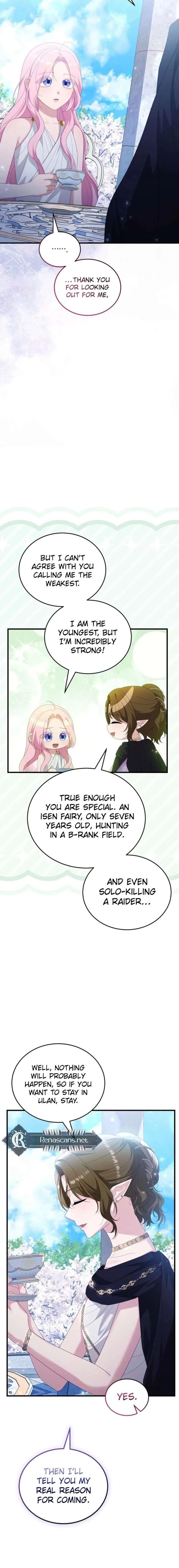 Dear Fairy, Please Contract With Me Chapter 58 page 21