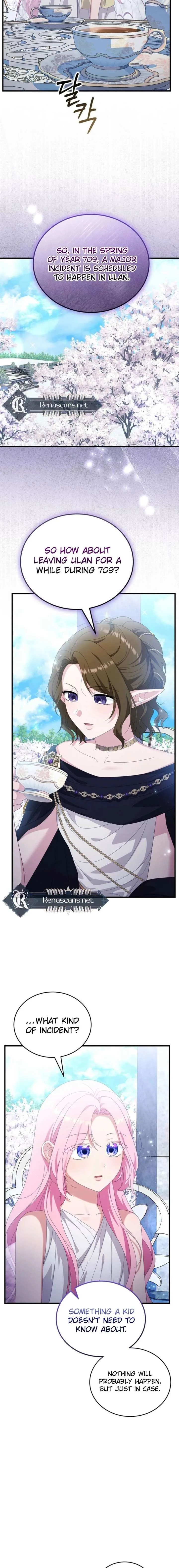 Dear Fairy, Please Contract With Me Chapter 58 page 19