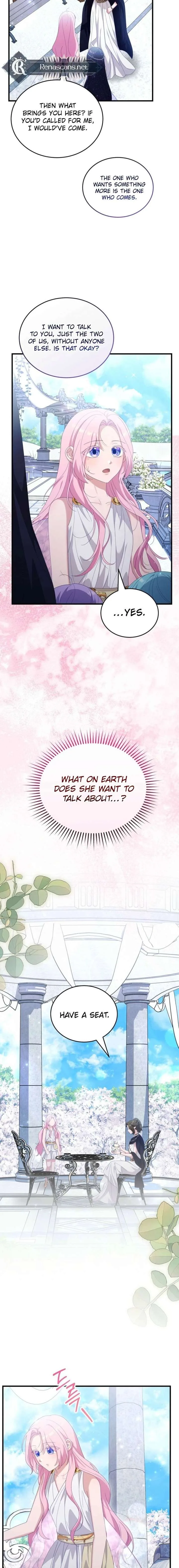 Dear Fairy, Please Contract With Me Chapter 58 page 18