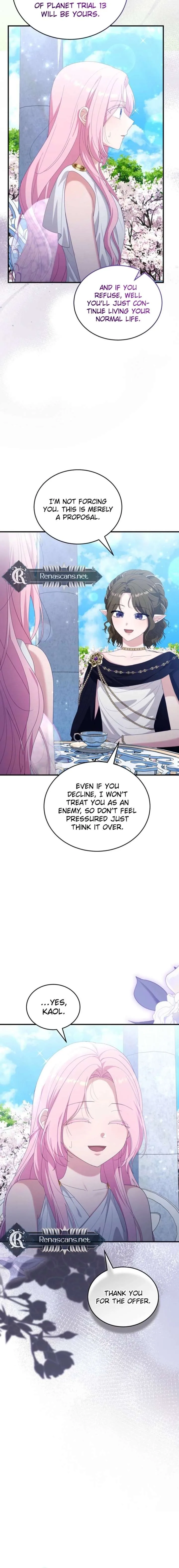 Dear Fairy, Please Contract With Me Chapter 59 page 4
