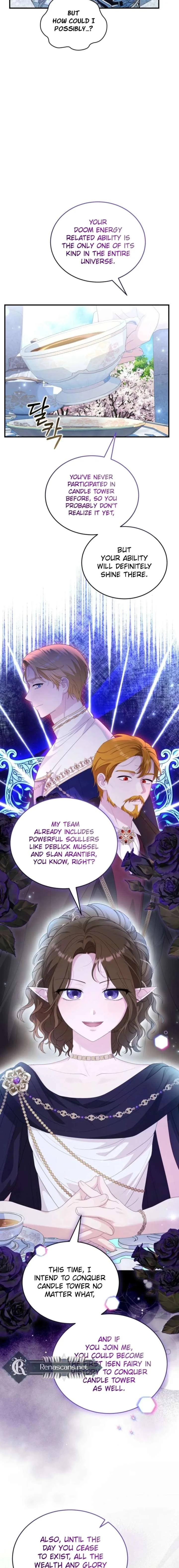 Dear Fairy, Please Contract With Me Chapter 59 page 3