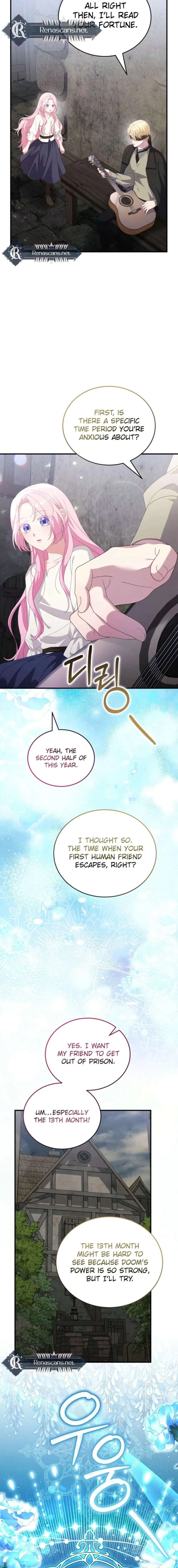 Dear Fairy, Please Contract With Me Chapter 59 page 9