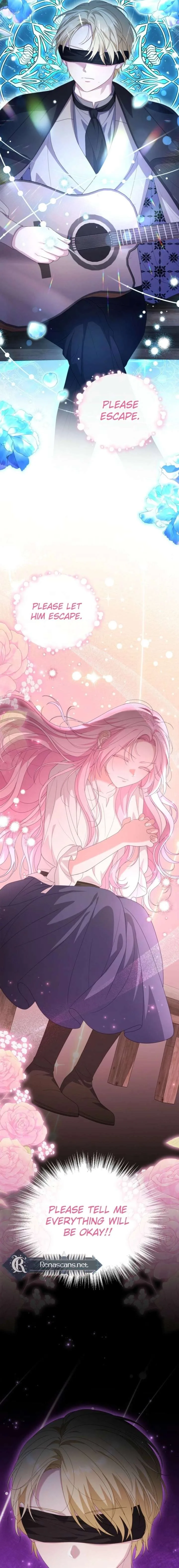 Dear Fairy, Please Contract With Me Chapter 59 page 10