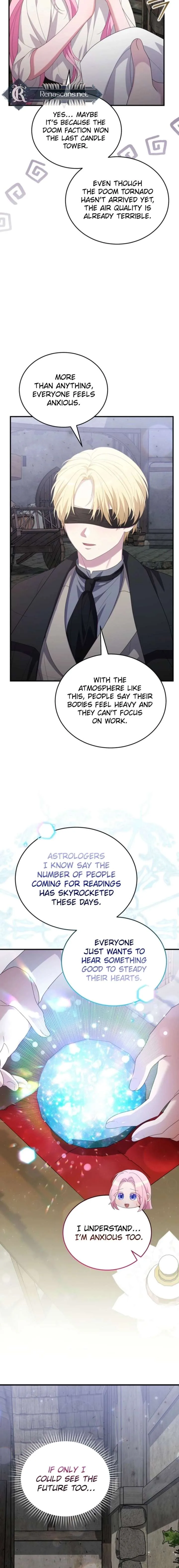 Dear Fairy, Please Contract With Me Chapter 59 page 6