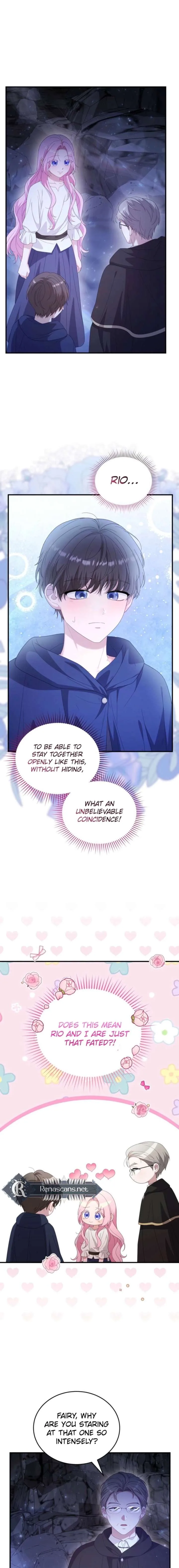 Dear Fairy, Please Contract With Me Chapter 59 page 20