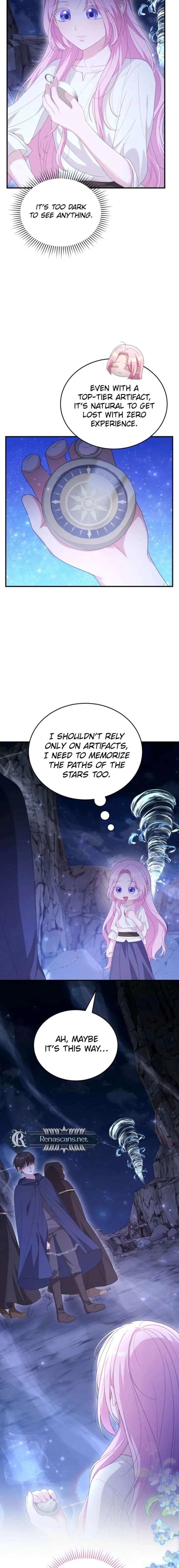 Dear Fairy, Please Contract With Me Chapter 59 page 16