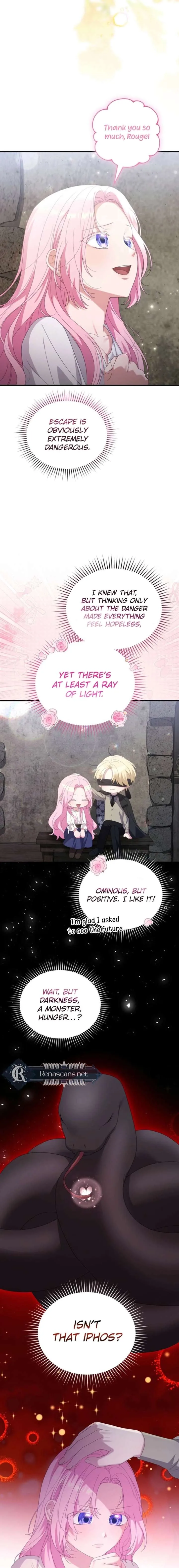 Dear Fairy, Please Contract With Me Chapter 59 page 14