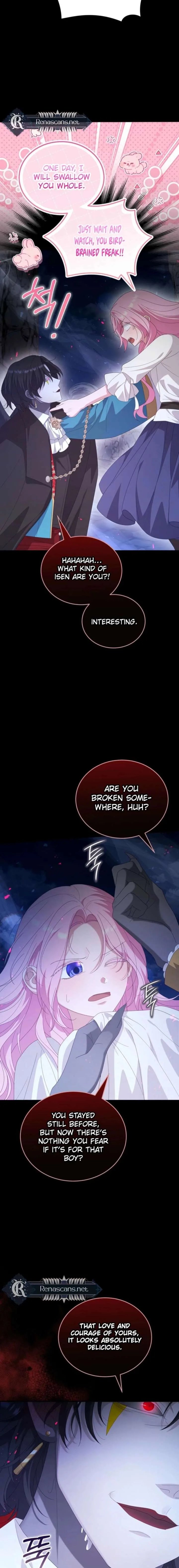 Dear Fairy, Please Contract With Me Chapter 61 page 5
