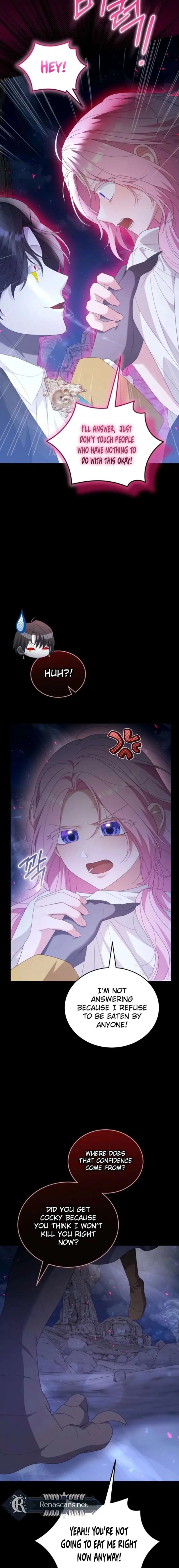 Dear Fairy, Please Contract With Me Chapter 61 page 4