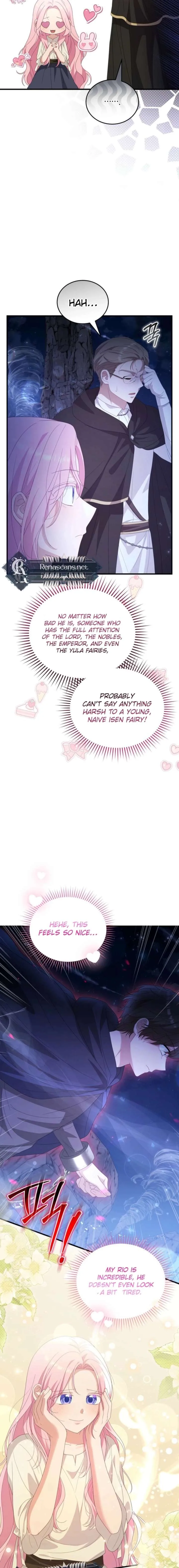 Dear Fairy, Please Contract With Me Chapter 60 page 7