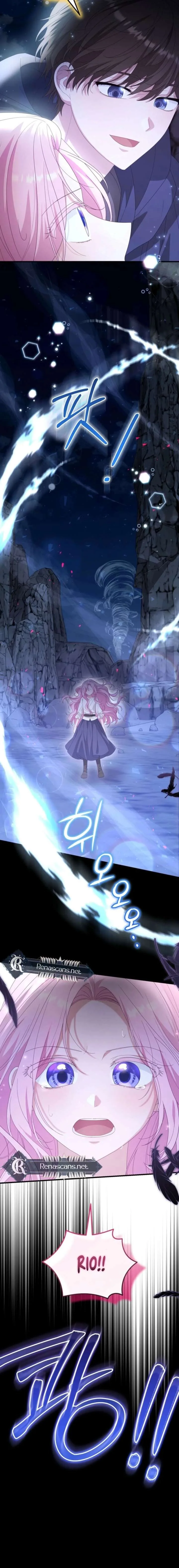 Dear Fairy, Please Contract With Me Chapter 61 page 11