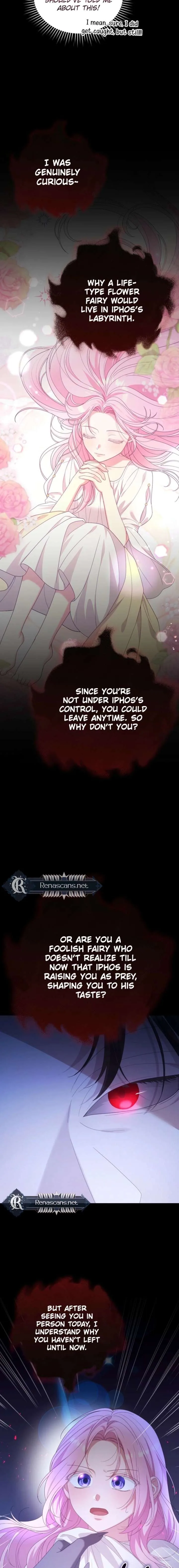 Dear Fairy, Please Contract With Me Chapter 60 page 19