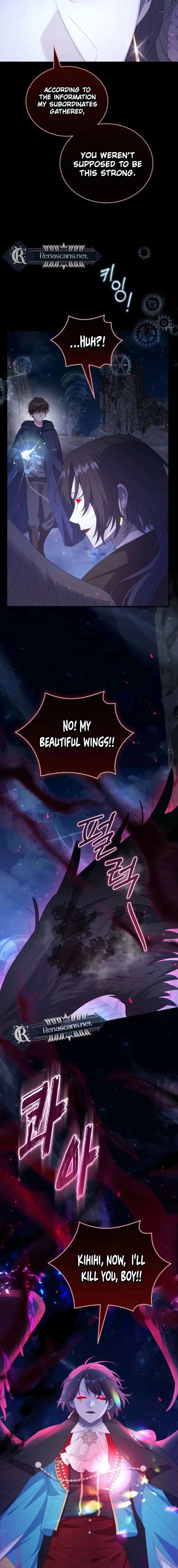 Dear Fairy, Please Contract With Me Chapter 61 page 9