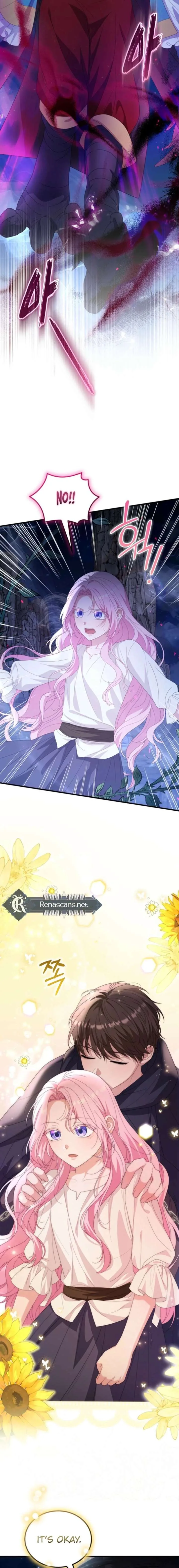Dear Fairy, Please Contract With Me Chapter 61 page 10