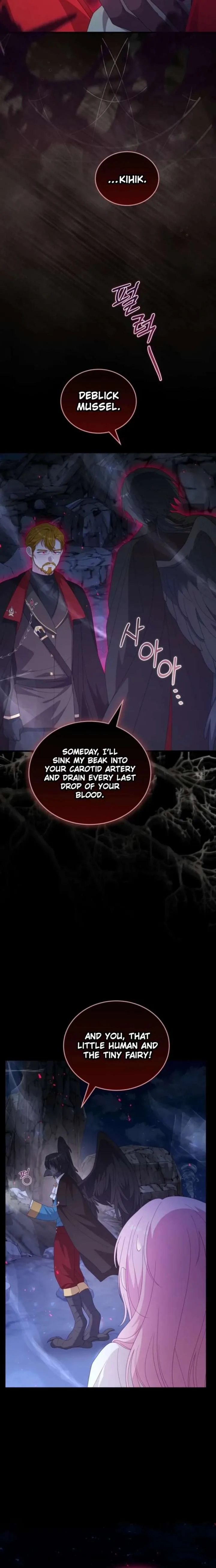 Dear Fairy, Please Contract With Me Chapter 62 page 4